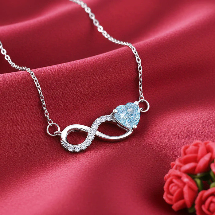 Infinity Necklace